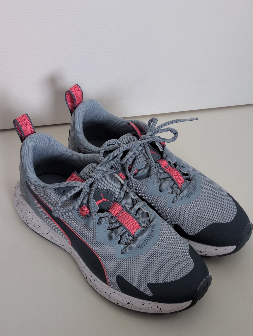 Puma Women's Twitch Runner Trail Sneakers - 8.5